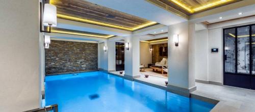 Courchevel Ski Chalet | Delux Chalet Clarines