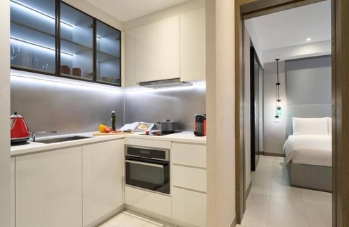 Newton Apartment | Deluxe 1BR next to Mount Elizabeth Hospital and Orchard MRT