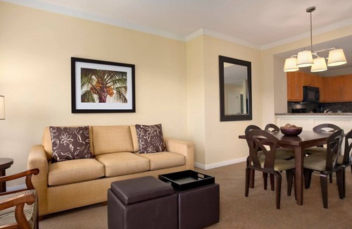 Kaanapali Villa | Deluxe 2 Bedroom lockoff with Ocean Views:Westin Kaanapali Ocean Resort villa