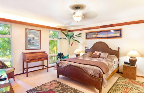 Poipu Resort | Deluxe 2-Bedroom Oceanfront Suite