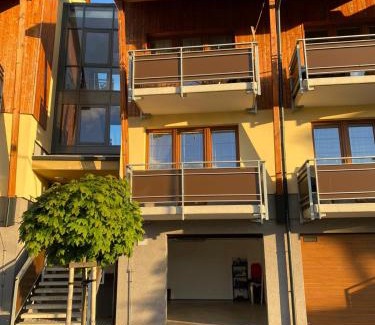 Vrchlabi Apartment | Deluxe apartmán Liščí kopec
