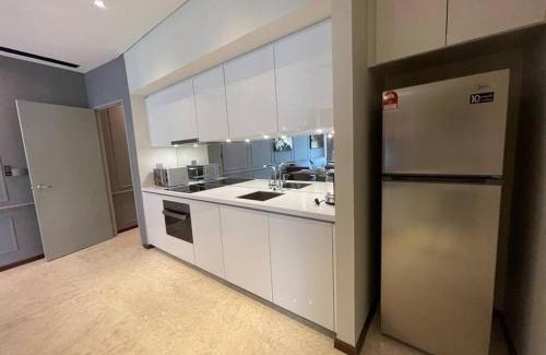 Kuala Lumpur City Centre Apartment | Deluxe Apartment Across KLCC