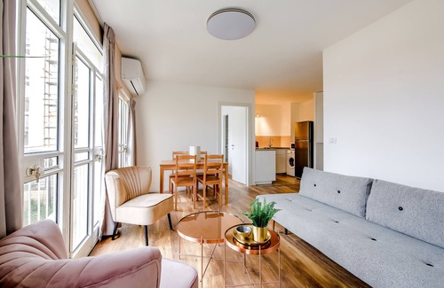 Tel Aviv City Center Apartment | Deluxe Apartment in the heart of Tel Aviv