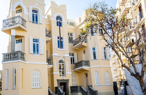 Tel Aviv City Center Apartment | Deluxe Apartment in the heart of Tel Aviv
