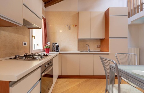 Historic Center Apartment | Deluxe Apartment Split Level