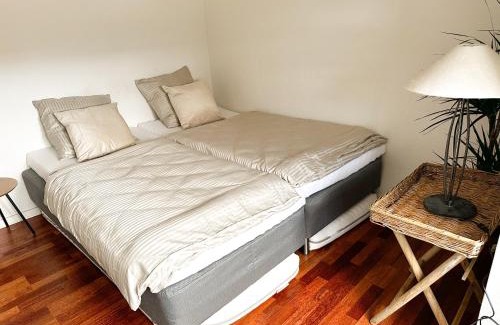 Herning Apartment | Deluxe Apartment with Free Parking & Late Checkout - Herning City Center
