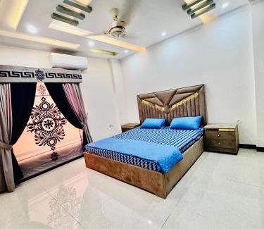 Punjab Apartment | Deluxe Apartments Citi Housing Sialkot