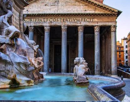 Rome City Centre Apartment | Deluxe Apartments Pantheon