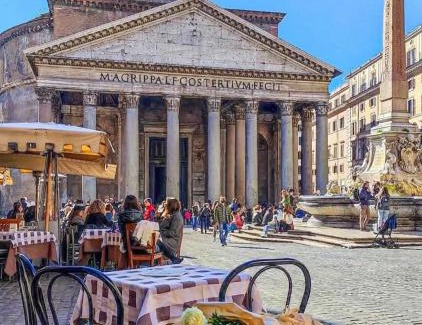 Rome City Centre Apartment | Deluxe Apartments Pantheon