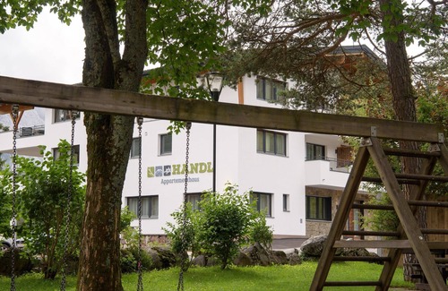 Weidach Apartment | Deluxe App. Reitherspitz, 2 bedrooms - Appartementhaus Handl