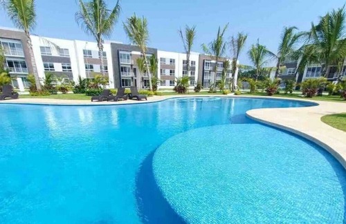 Boulevard Barra Vieja Apartment | Deluxe Apt in Dream Diamante Area with beach club