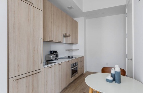Clinton Hill Apartment | Deluxe Clinton Hill Studio w/Gym, Pool & W/D, nr Barclays, by Blueground