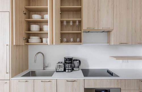 Clinton Hill Apartment | Deluxe Clinton Hill Studio w/Gym, Pool & W/D, nr Barclays, by Blueground