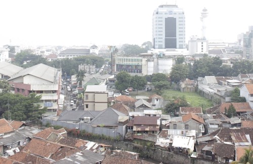 Braga Hotel | Deluxe & Comfy 2Br at Braga City Walk Apartment