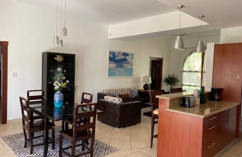 Maho Apartment | Deluxe Condo, 2 bedrooms, Marina View
