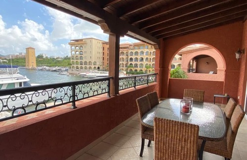 Maho Apartment | Deluxe Condo, 2 bedrooms, Marina View