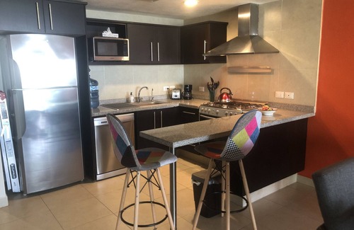 South Hotel Zone Condo | Deluxe condo with beautiful view on beach and sunset