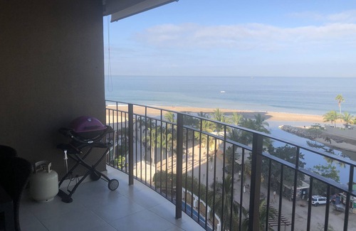 South Hotel Zone Condo | Deluxe condo with beautiful view on beach and sunset