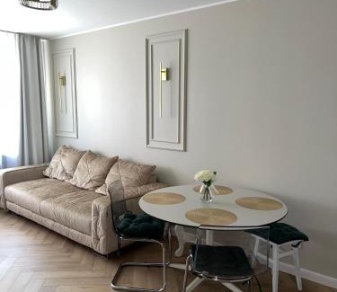 Klaipeda Apartment | Deluxe Danės Vingis Apartment