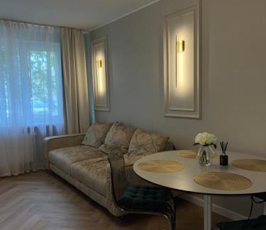Klaipeda Apartment | Deluxe Danės Vingis Apartment