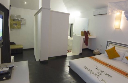 Siem Reap Resort | Deluxe Double with balcony - Free pick up