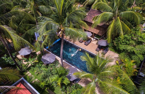 Siem Reap Resort | Deluxe Double Room with private balcony - free breakfast