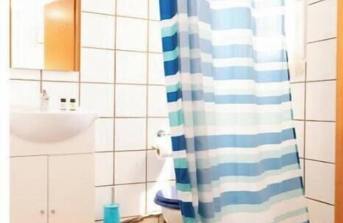 Skala Apartment | Deluxe Double Room with Balcony