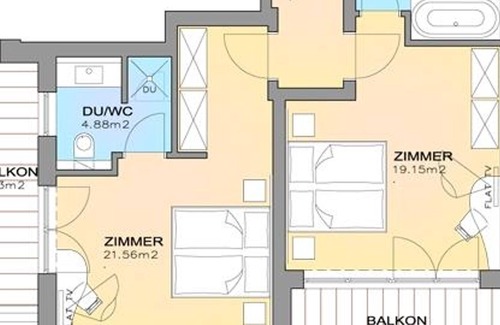 Hollersbach im Pinzgau House | Deluxe Familienzimmer Ohne Verpflegung Kurzaufent. - Erholungshotel Kaltenhauser