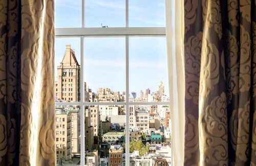 Central Park South Hotel | Deluxe Grand Suite 2 Bedroom, The Pierre NYC, Near Central Park