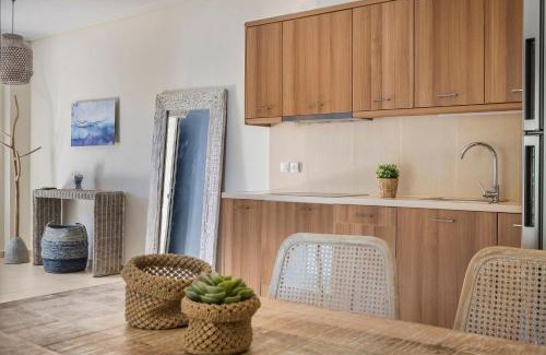 Karavomylos Villa | Deluxe Kefalonia Apartment Apartment Myrtillo 1 Bedroom Pool Sea View Karavomilos
