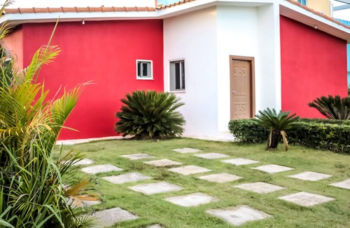 Boca Chica Villa | Deluxe King Room In Villa With Pool Near Beaches
