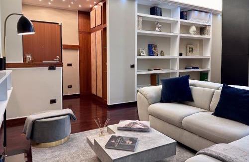 Zona Zara Apartment | Deluxe Multispace apartment with green terrace