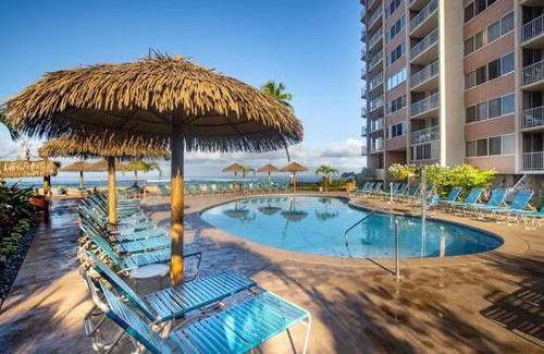 Kahana Apartment | Deluxe Oceanview Maui Studio.New & Updated
