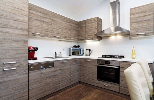 Nove Mesto Apartment | Deluxe Rabbit Suite S