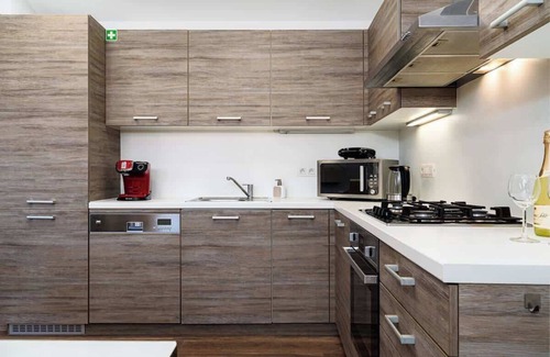 Nove Mesto Apartment | Deluxe Rabbit Suite S