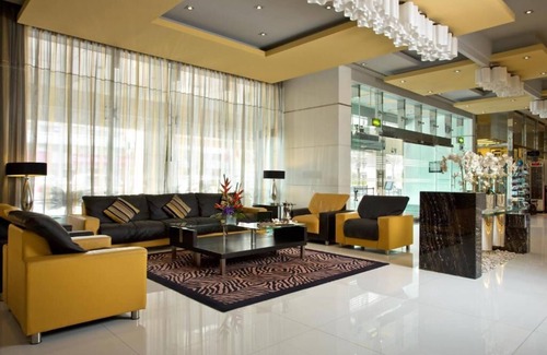 Al Qusais Apartment | Deluxe Room In Al Qusais 3 By Luxury Bookings AD