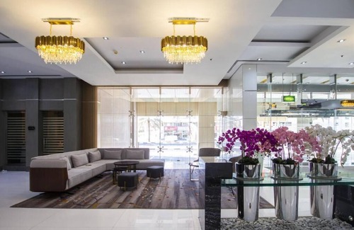 Al Qusais Apartment | Deluxe Room In Al Qusais 3 By Luxury Bookings AD