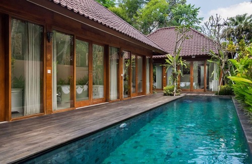 Penestanan Villa | Deluxe Room with Pool - Penestanan, Ubud