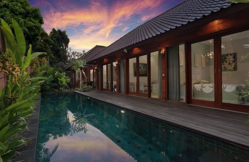 Penestanan Villa | Deluxe Room with Pool - Penestanan, Ubud