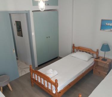 Nea Potidaia Apartment | deluxe seaside apartment Konstantinidis