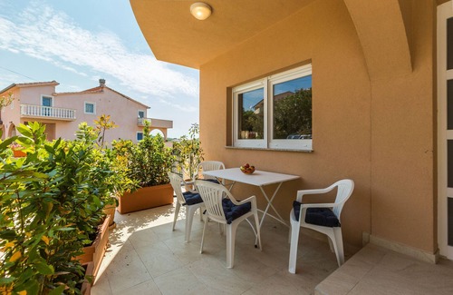 Sveti Petar Apartment | Deluxe studio 4 in Villa Ria with pool