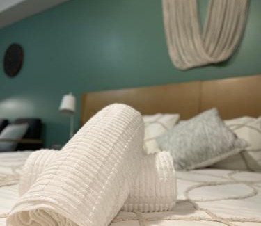 Darwin City Centre Apartment | Deluxe studio at Mantra