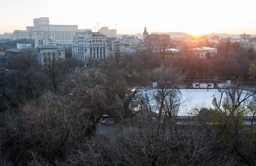 Bucharest City-Centre Apartment | Deluxe Studio in the heart of Bucharest nearby old town