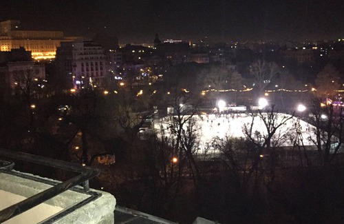 Bucharest City-Centre Apartment | Deluxe Studio in the heart of Bucharest nearby old town