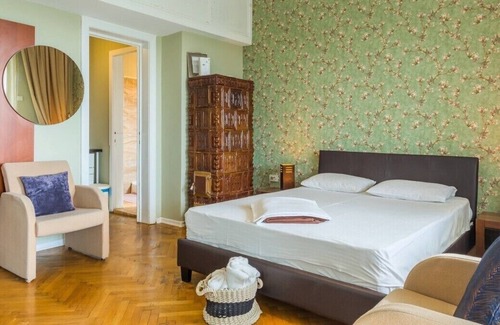Bucharest City-Centre Apartment | Deluxe Studio in the heart of Bucharest nearby old town