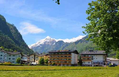 Kaprun Apartment | Deluxe Studio Kaprun TOP 23