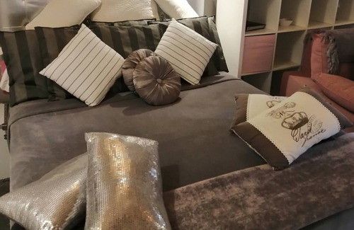 Mogan Apartment | Deluxe Studio 'the Ruin' Mogan Pueblo
