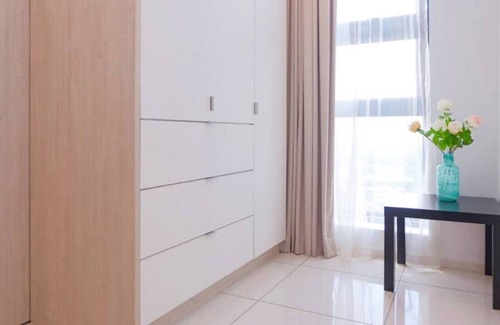 Imbi House | Deluxe suite 2 BR city central
