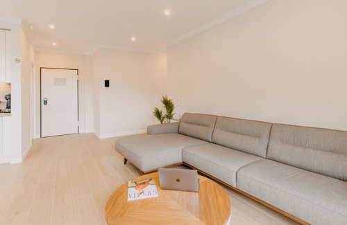 Opatija Apartment | Deluxe Suite With Terrace and sea View 302