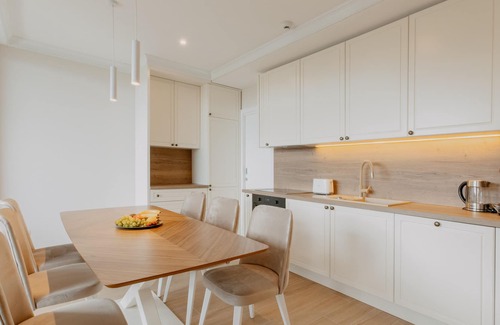 Opatija Apartment | Deluxe Suite With Terrace and sea View 302